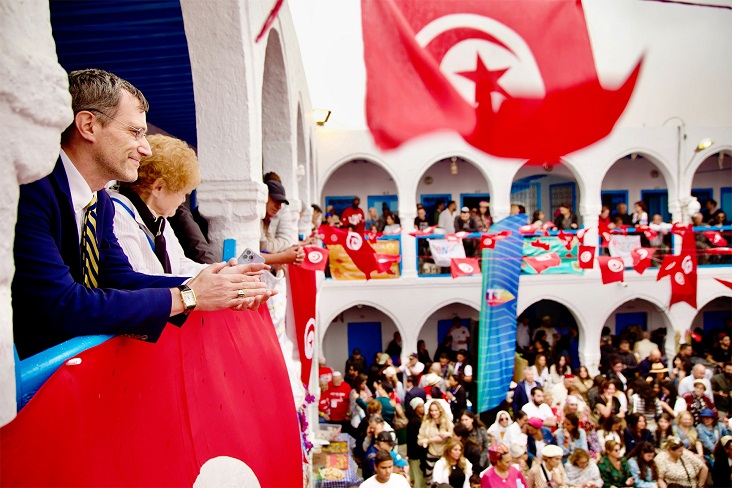 منها أمريكا.. فرنسا والإمارات..  إدانة دولية لعملية جربة